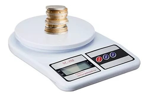 Miniatura 2 de Balanza gramera digital de 10 kg